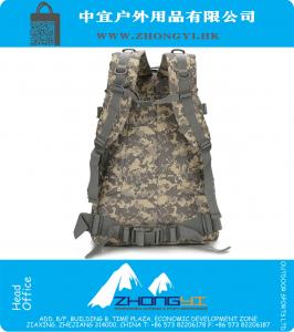 Tactische Militaire Rugzak Molle 3D Attack Outdoor Sporttassen wandelen kamperen trekking Reisrugzakken 45L Rugzak