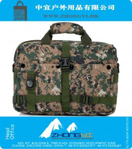 Tactische Messenger Bag Handtas Military Shoulder Pack Grote Crossbody Camera Bag Outdoor Sports dagelijkse draagtas