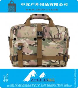 Tactische Messenger Bag Handtas Military Shoulder Pack Grote Crossbody Camera Bag Outdoor Sports dagelijkse draagtas