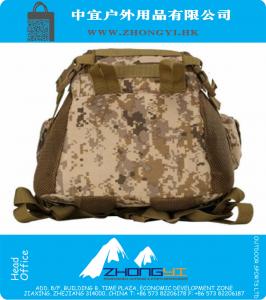 Wandelen Camping Rugzak Outdoor Sport Reizen Rugzakken Tactische Militaire Rugzak tassen 45L zak