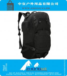 Wandelen Camping Rugzak Outdoor Sport Reizen Rugzakken Tactische Militaire Rugzak tassen 45L zak