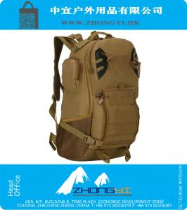 Wandelen Camping Rugzak Outdoor Sport Reizen Rugzakken Tactische Militaire Rugzak tassen 45L zak