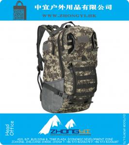 Wandelen Camping Rugzak Outdoor Sport Reizen Rugzakken Tactische Militaire Rugzak tassen 45L zak