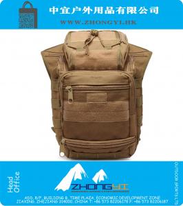 Tactische rugzak Molle Militaire leger Camping wandeltas Rugzakken Trekking Sport Reizen cameratas