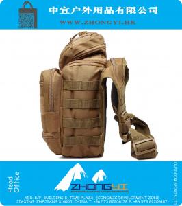 Tactische rugzak Molle Militaire leger Camping wandeltas Rugzakken Trekking Sport Reizen cameratas