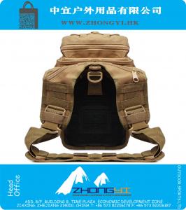 Tactische rugzak Molle Militaire leger Camping wandeltas Rugzakken Trekking Sport Reizen cameratas