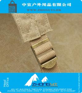 Hoge kwaliteit militaire tactische tassen rugzak canvas vintage schoolrugzakken voor college student tiener tassen reizen wandelen tas