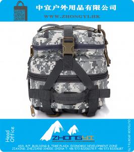 3P Tactische Rugzak 1000D Hoogwaardige Nylon Rugzak Camping Jacht Rugzak Army Gear Molle Militaire Rugzak