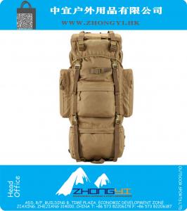 Mens Militaire Tactische Rugzak Waterdichte Oxford Leger Tas Wandelen Camping Rugzakken Outdoor Sport Tassen