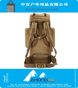 Mens Militaire Tactische Rugzak Waterdichte Oxford Leger Tas Wandelen Camping Rugzakken Outdoor Sport Tassen