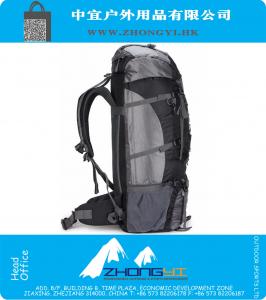Grote 80L Waterdichte Militaire Tactische Sport Reizen Outdoor Rugzak Rugzak met Regenhoes Mannen Vrouwen Lichtgewicht Tas