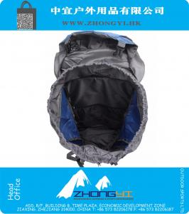 Grote 80L Waterdichte Militaire Tactische Sport Reizen Outdoor Rugzak Rugzak met Regenhoes Mannen Vrouwen Lichtgewicht Tas