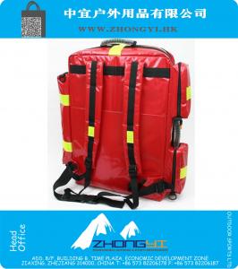 Tamaño grande Médica Mochila PVC resistente al agua