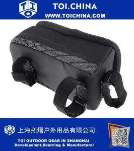 Mobiele telefoon houder Crossbar Bike iPhone Galaxy Frame Pouch Bag Case