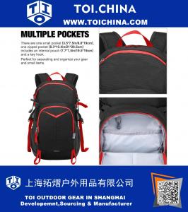 Hydration Pack 20l Koşu Sırt Çantası Bisiklete binme Tırmanışı Su Bisikleti Seyahat Çantası