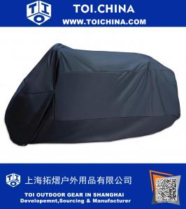 Cubierta Oxford para motocicleta impermeable grande de Oxford