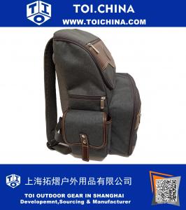 Picknick Rucksack für 4 Personen mit abnehmbarem Zubehörbrett