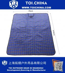 Strand Picknick Outdoor Deken Mat, waterbestendig Outdoor Mat, universele Mat, Perfect voor Picknick, Strand, Reizen, Camping, Wandelen Opvouwbare Mat