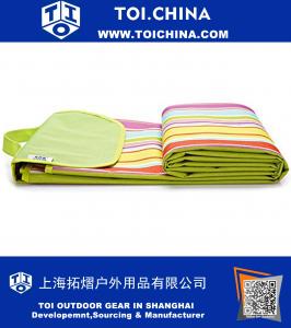 Strand Deken Mat Waterbestendig Outdoor Mat, Camping Deken met groot formaat