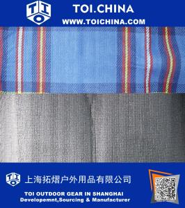 Strand Picknick Deken Outdoor Mat Waterbestendig Buitenmat Universele Mat voor Picknick Strand Reizend Camping Wandelen Opvouwbare Mat