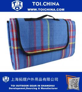 Strand Picknick Deken Outdoor Mat Waterbestendig Buitenmat Universele Mat voor Picknick Strand Reizend Camping Wandelen Opvouwbare Mat