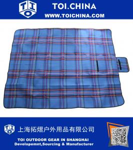 Strand Picknick Deken Outdoor Mat Waterbestendig Buitenmat Universele Mat voor Picknick Strand Reizend Camping Wandelen Opvouwbare Mat