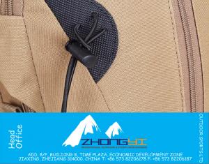 Nueva llegada para hombre mochilas mochila al aire libre bolsas de lona de alpinismo Fans militares Deportes bolsas de hombro