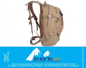Nueva llegada para hombre mochilas mochila al aire libre bolsas de lona de alpinismo Fans militares Deportes bolsas de hombro
