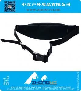 Hot Nieuwe Stijl Dropshipping Multifunctionele Molle Militaire Mannen Heuptas Running Jogging Fietsen Buitensporten Taille Verpakking tas