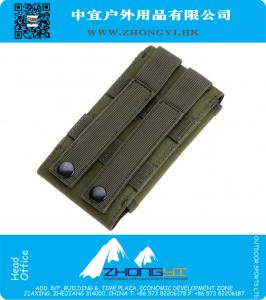 Militaire Molle mobiele telefoon tas Outdoor leger haak lus riem Pouch mobiele telefoon beschermhoes voor iPhone 6 Plus Samsung Galaxy S5