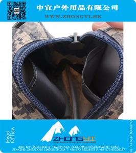 Tactische Molle Heuptasje Utility Militaire Riem Heuptas Reizen Leger Telefoon Pouch voor Wandelen Running Buitensporten