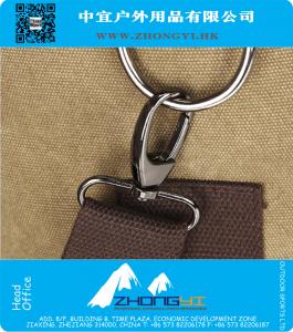 Vintage canvas rugzak militaire tactische dames heren rugzakken Fashion Camping en wandelen reistas