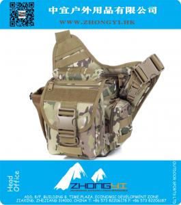 Tactische militaire rugzak Molle Camouflage reistas Outdoor sporttas Camping Wandelen kippling heren tas