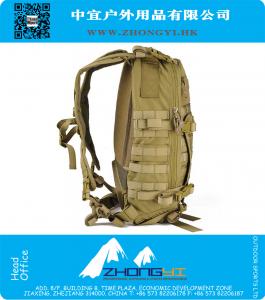 Molle Tactical rugzakken Outdoor Hiking Waterproof Military Army CORDURA tad gear bag
