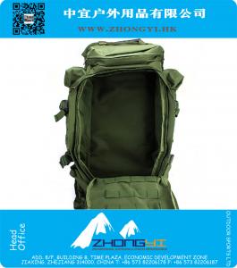 Militaire leger tactische Molle wandelen jacht Camping Rifle rugzak tas