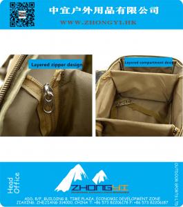 Nieuwe Molle Bagage Tassen 60L Outdoor Camping Reizen Tactische Nylon Rugzakken ACU Camouflage Draagbare Mochilas Schoudertas