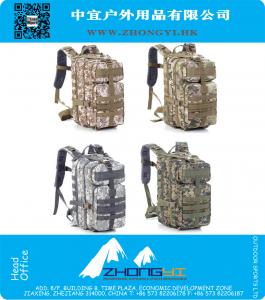 Outdoor Militaire Tactische Assault Rugzak Molle System Life Saver Bug Outdoor Tas Survival SWAT Police Carry