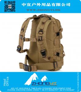 Assault Pack Militaire Tactische MOD Molle Rugzak buitenshuis Duurzaam Fashion Reistasmateriaal