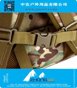 3D militaire tactische rugzak outdoor waterdichte bergbeklimmen tas rugzak reistas Camouflage rit sandtroopers tas