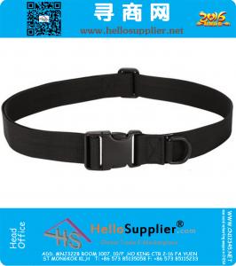 Simple Tactical Belt Outdoor Equipment Wear Bag Riding Inside Nylon Bag Plaatsvervangend Military Fans Belt Fastening Tape