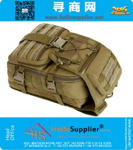 Mens Outdoor Militaire Tactische Rugzak Camping Tas Wandelen Trekking Rugzak Sport Klimmen Tas Voor Tienerjongens