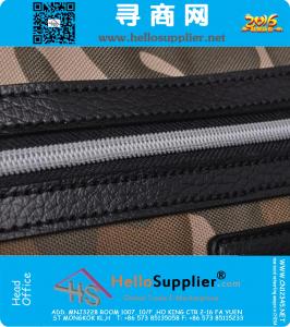 Canvas coole rugzak heren reist sporttas schouder dufflel reistassen militaire campingtassen
