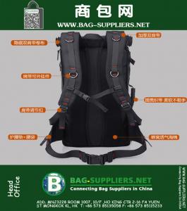 40L Outdoor Militaire Tactische Camping Wandelen Trekking Rugzak Sport Reizende Rugzak Tassen