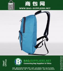 Lichtgewicht Waterdichte Nylon Mochila Modestudenten Schoolrugzak Reizen Fietsen Militaire Tactische rugzakken