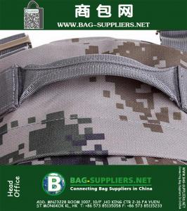 50L Outdoor Camouflage Rugzakken Militaire Leger Oxford Tactische Rugzak Camping Wandelen Trekking Sporttas