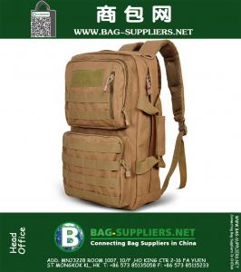 School Laptoptas Unisex Outdoor Militaire Tactische Rugzak Camping Wandelen Tas Trekking Sport Rugzakken knapzak