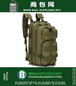 50L Molle Assault Тактические наружные военные рюкзаки Рюкзак Сумка для кемпинга