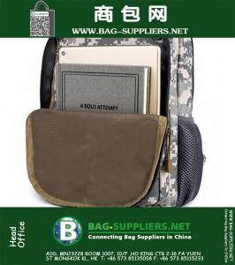 Camouflage Rugzakken Tactische Rugzak Militaire 6 kleuren Rugzak Waterdichte Ademende Rugzak Buiten Trekking Tas