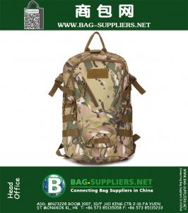 20L Outdoor Sports wearproof 900D waterproof Nylon Military Tactical Backpack Camping Hiking Rucksack Trekking climbing Bag