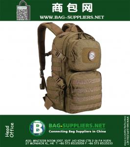 25L Molle Assault Daypack Военные боевые рюкзаки Multi Sytle Outdoor Tactical Hiking Climbing Backpacks